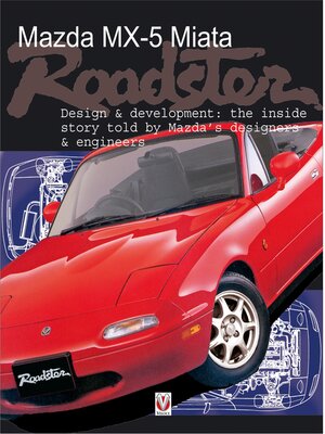 cover image of Mazda Mx-5 Miata Roadster